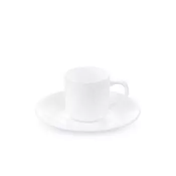 Пара кофейная Wilmax, 90 мл, фарфор