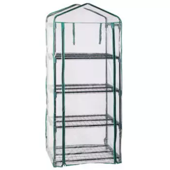 Парник переносной с армированной пленкой, 69х49х155 см