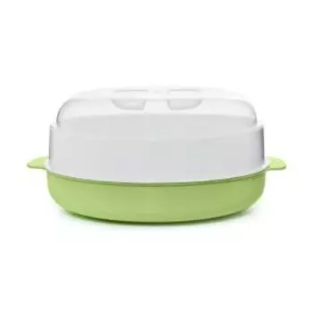 Пароварка для СВЧ-печи, 2.5 л, пластик, в ассортименте