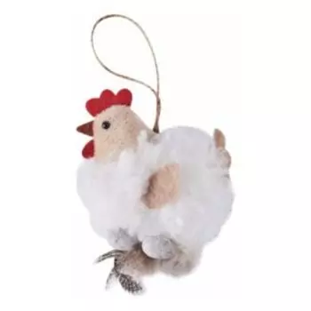 Пасхальный сувенир Курочка