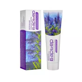 паста зубная БАРЬЕР Можжевельник, 100мл