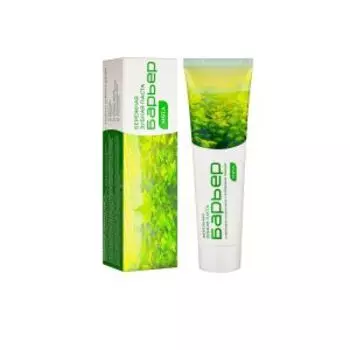 паста зубная БАРЬЕР Мята, 100мл