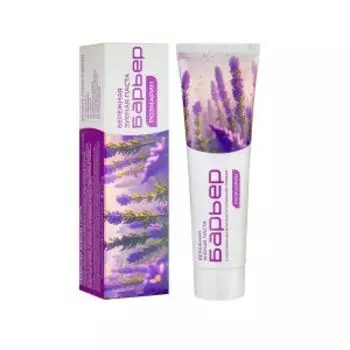 паста зубная БАРЬЕР Розмарин, 100мл