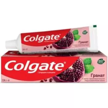 Паста зубная Colgate Гранат укрепляющая, 100 мл