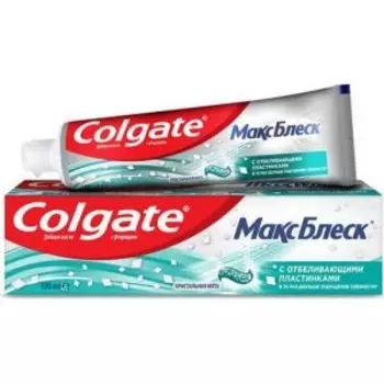паста зубная COLGATE Макс Блеск