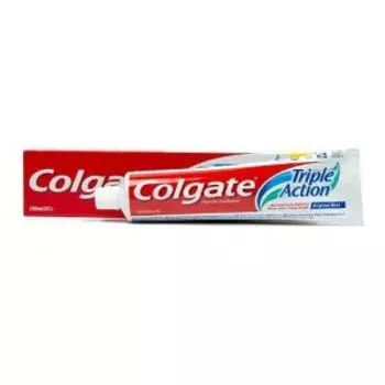 паста зубная COLGATE Тройное действие
