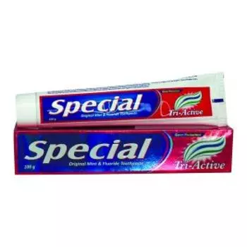 Паста зубная Special Тройная защита, 100 гр