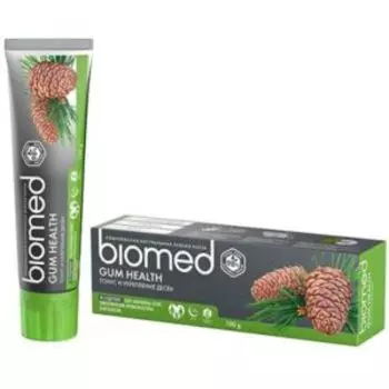 Паста зубная Сплат Biomed Gum Health здоровье десен, 100 гр