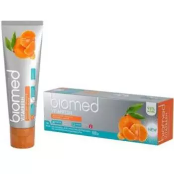 паста зубная СПЛАТ BIOMED Vitafresh