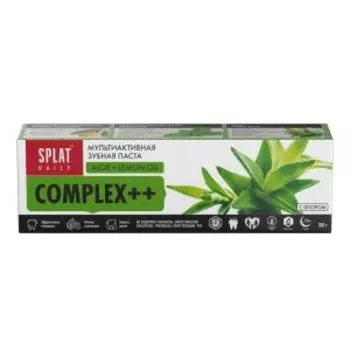 Паста зубная Сплат Daily Complex++, 100 г