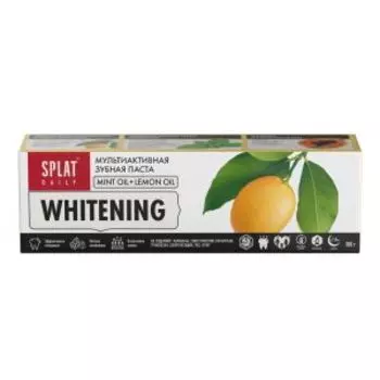 Паста зубная Сплат Daily Whitening , 100 г