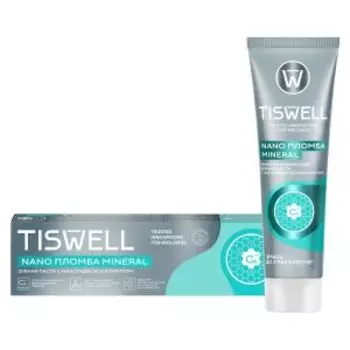 Паста зубная Tisweii Реминерализующая от кариеса, 110 гр