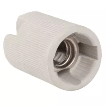 Патрон подвесной керамический, Е14