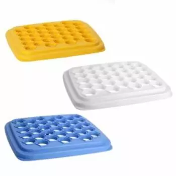 Пельменница, пластик, в ассортименте