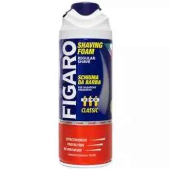 Пена для бритья Figaro Uomo, 400 мл