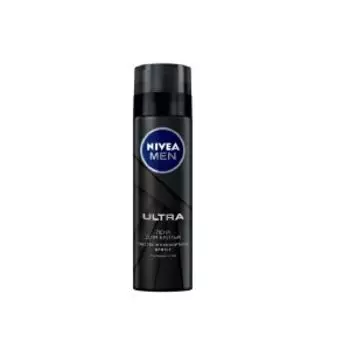 пена для бритья NIVEA ULTRA с активным углем