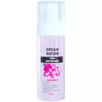 Пенка мицеллярная для умывания Dream Nature, 170 мл