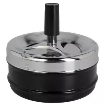 Пепельница бездымная Делия, 10.5х10.5х9 см