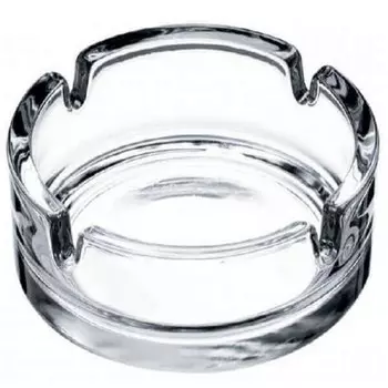 Пепельница Бистро, 10.7 см, стекло