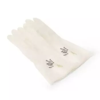 Перчатки Atmosphere Flax, размер L, с принтом, ПВХ