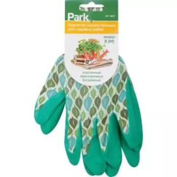 Перчатки хозяйственные Park BT-1807, размер M