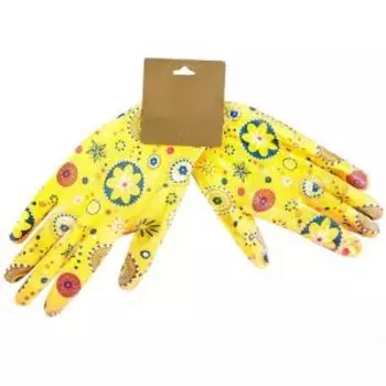 Перчатки садовые Домовой