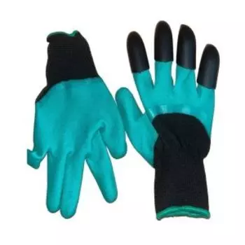 Перчатки садовые Когти