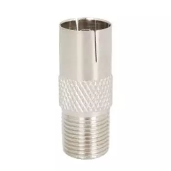 Переходник Fгнездо-TVгнездо