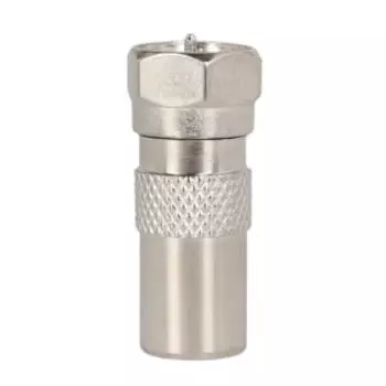 Переходник TVштекер-Fштекер