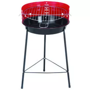 Переносной угольный гриль CHG-013A, диаметр 33 см