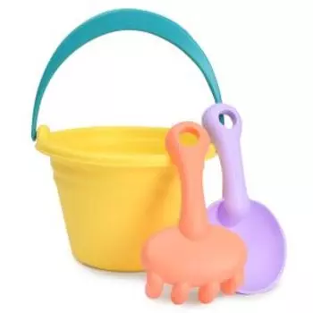 Песочный набор, 3 предмета