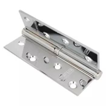 Петля Adria правая, 100х70х2.5 мм, сталь, хром