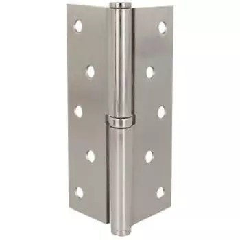 Петля Adria правая, 120х80х2.5 мм, сталь, матовый никель