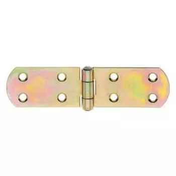 Петля для ящика GAH, оцинкованная, 156х35 мм