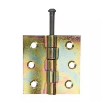 Петля GAH ALBERTS, 63х63 мм, оцинкованная