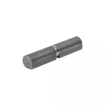 Петля гаражная с подшипником капля, 20х110 мм