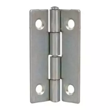 Петля карточная Tech-Krep, 50х30 мм, цинк, 1 шт