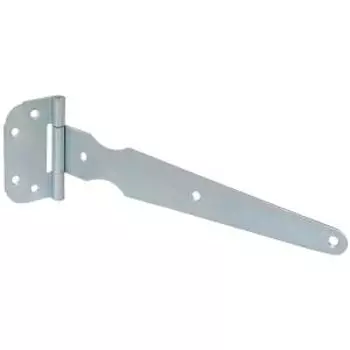 Петля-стрела фигурная Tech-Krep, 250 мм, цинк