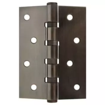 Петля универсальная Adria, 100х70х2.5, бронза