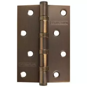 Петля универсальная Adria, 100х70х2.5, кофе