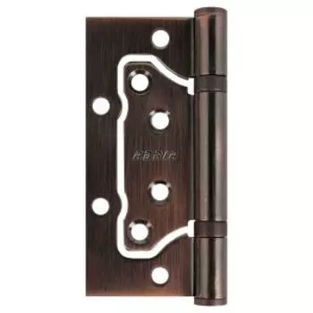 Петля универсальная накладная Adria, 100х2.5 мм, медь