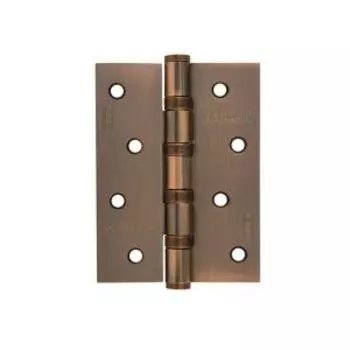 Петля универсальная НОРА-М 4ВВ FHP-STD, 100х70х2.5 мм, старая медь