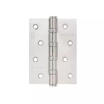 Петля универсальная НОРА-М 4ВВ FHP-STD, 100х70х2.5 мм, хром