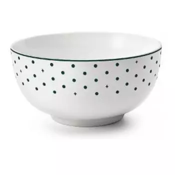 пиала APOLLO GENIO Teatro зеленый 14 см, фарфор