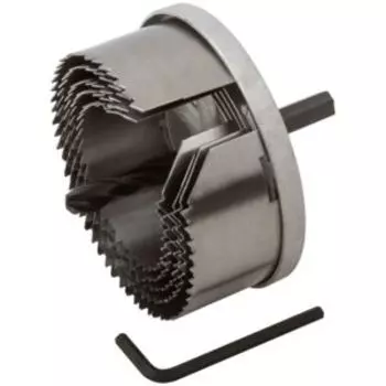 Пила круговая FIT Профи, 60-95 мм