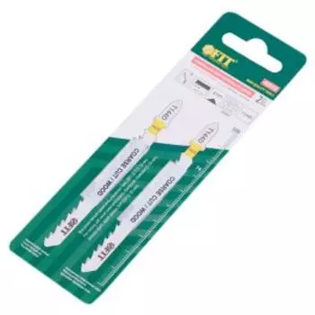 Пилка для электролобзика Т144D FIT, 2шт