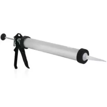 Пистолет для герметика, закрытый корпус, 600 мл