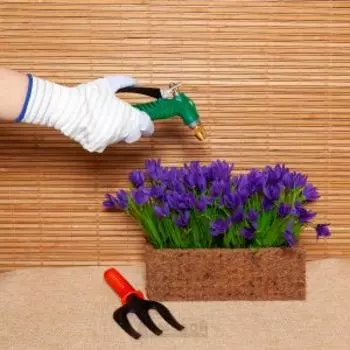 Пистолет для полива LD-128