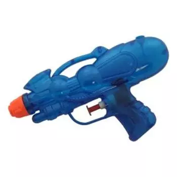 Пистолет водяной пластиковый