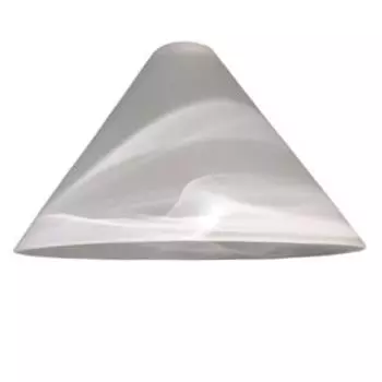 Плафон Конус, Е14, посадочный размер 30 мм, 10,1х15,4 см